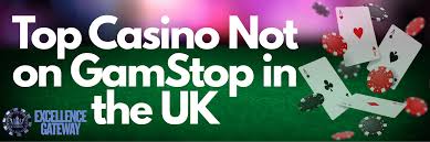 Exploring Alternatives Online Casinos Not Covered by GamStop