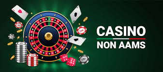 I migliori casinò online non AAMS Scopri le opportunità