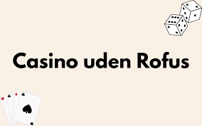 Udenlandsk Casino Uden Indbetaling Din Guide til Gratis Spil