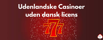 Udenlandske Casino Sider En Guide til De Bedste Online Spiloplevelser