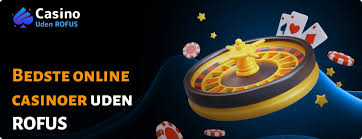 Udenlandske Casinoer Uden ROFUS Opdag Spilmulighederne