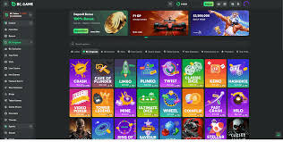 Explore the Revolutionary BC.Game Platform Your Gateway to Online Gaming